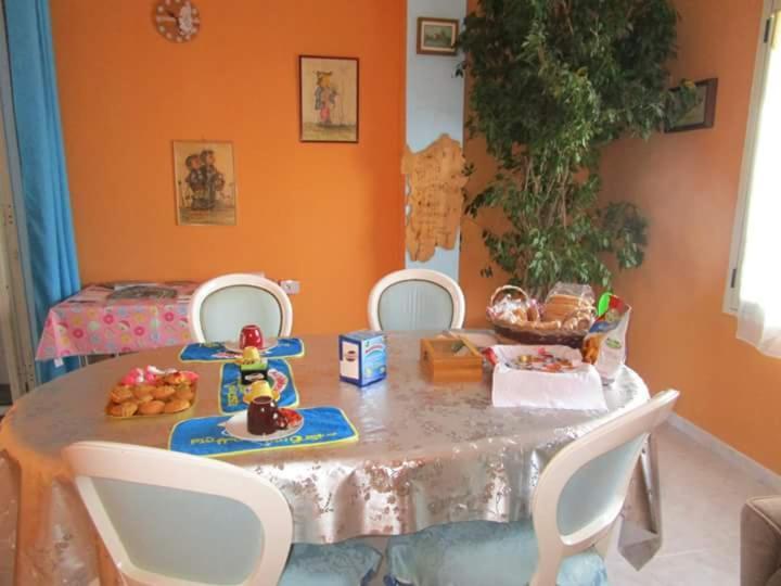 B&B Lago Mulargia Siurgus Donigala Exterior photo