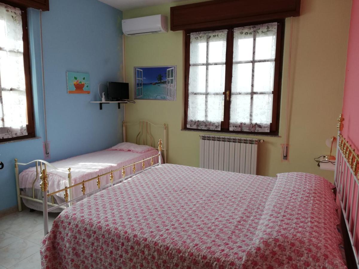 B&B Lago Mulargia Siurgus Donigala Room photo