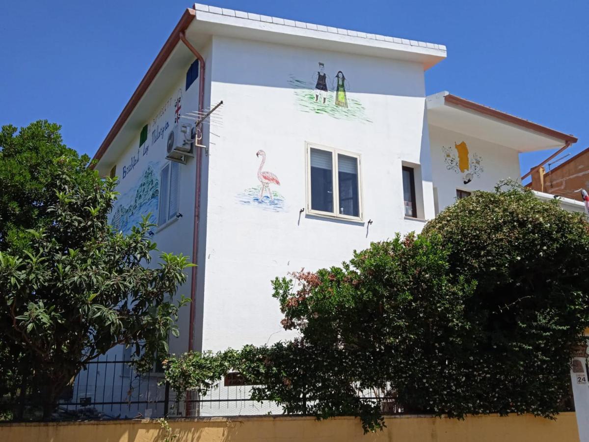 B&B Lago Mulargia Siurgus Donigala Exterior photo