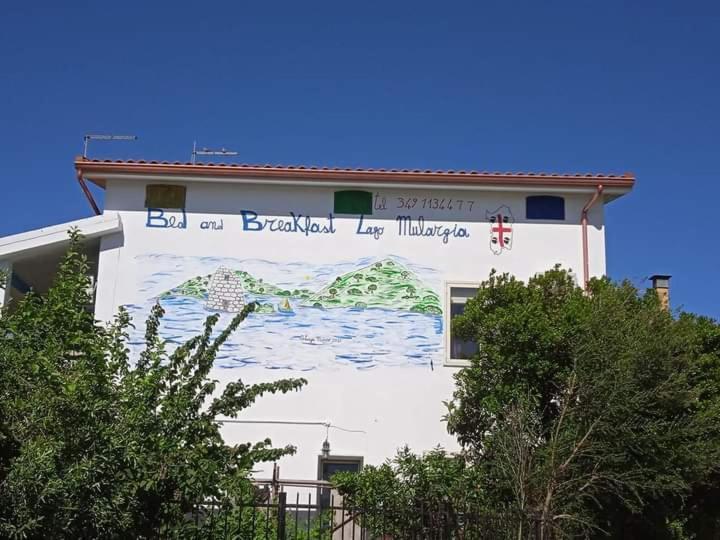 B&B Lago Mulargia Siurgus Donigala Exterior photo