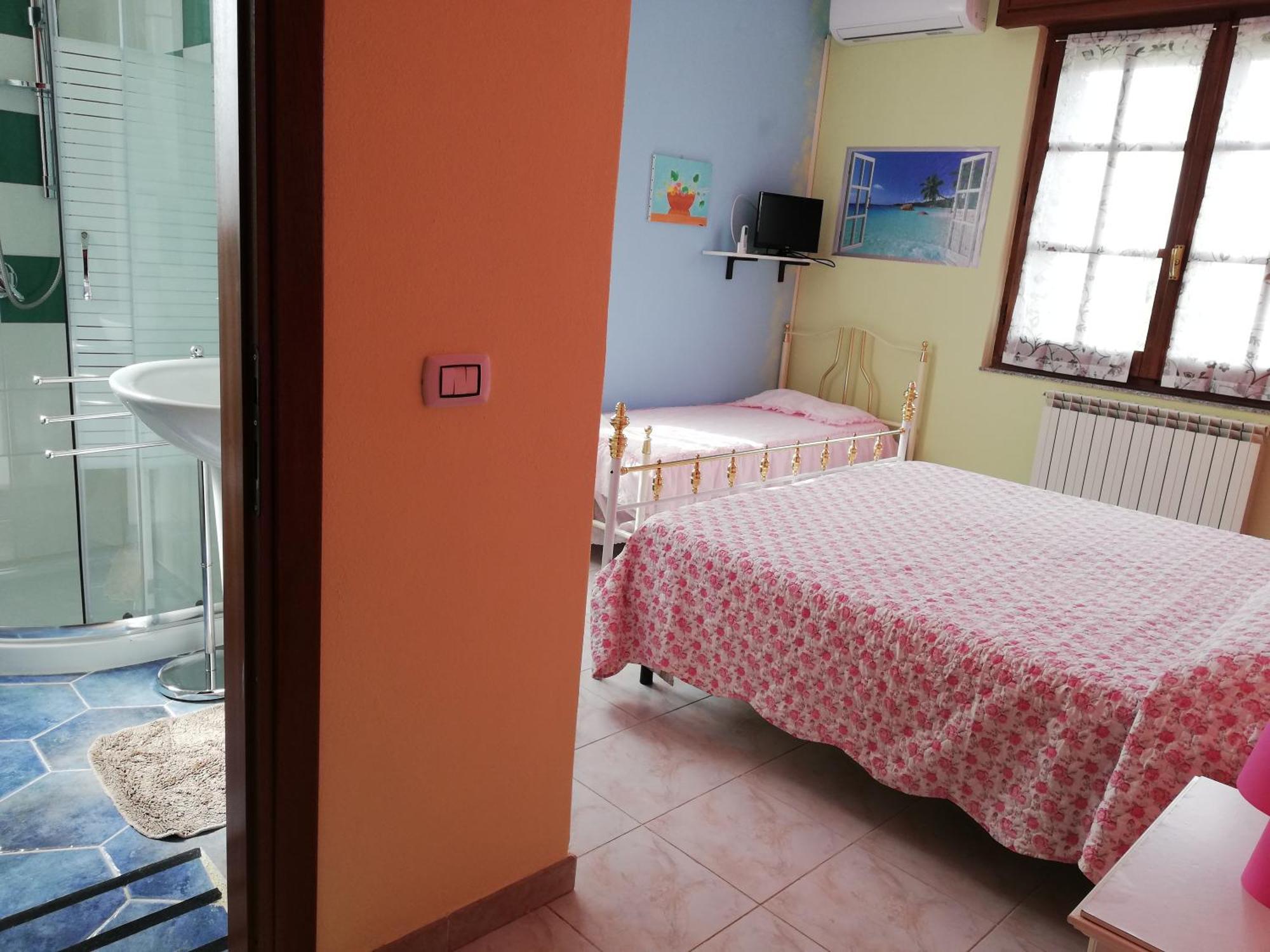 B&B Lago Mulargia Siurgus Donigala Room photo